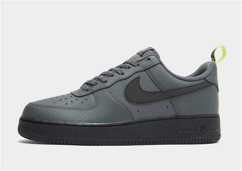 nike airforce grijs|nike air force 1 laag.